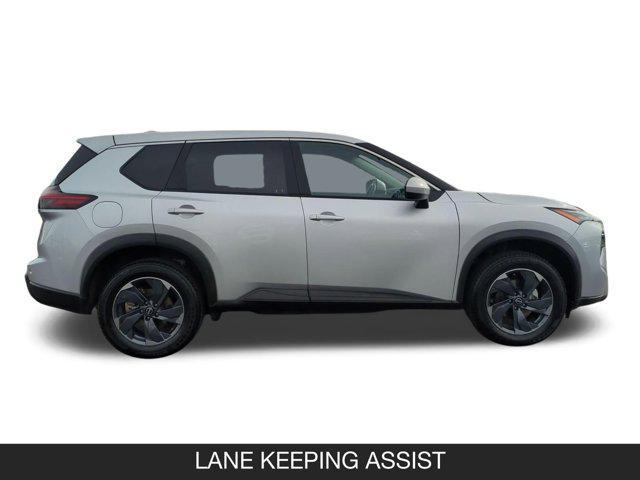 used 2025 Nissan Rogue car, priced at $22,969
