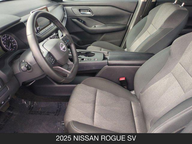 used 2025 Nissan Rogue car, priced at $22,969