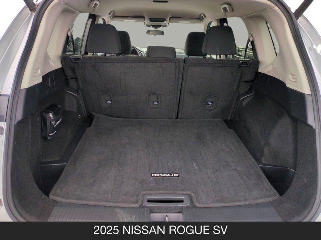 used 2025 Nissan Rogue car, priced at $22,969