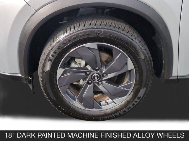 used 2025 Nissan Rogue car, priced at $22,969