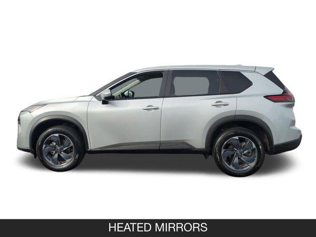 used 2025 Nissan Rogue car, priced at $22,969