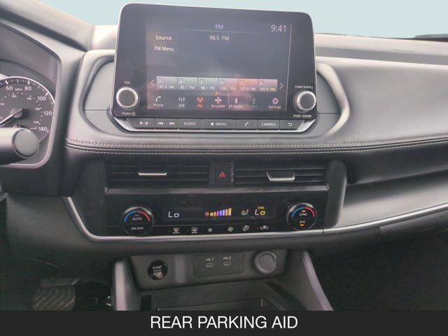 used 2025 Nissan Rogue car, priced at $22,969