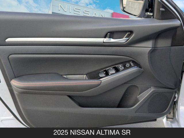 new 2025 Nissan Altima car, priced at $28,995