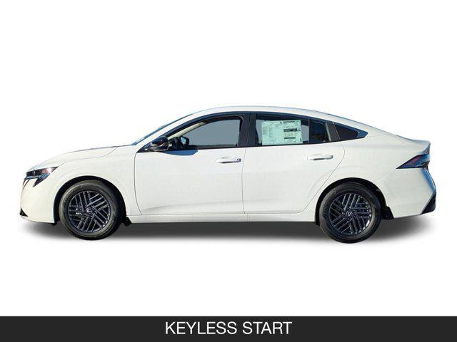 new 2026 Nissan Sentra car, priced at $25,275