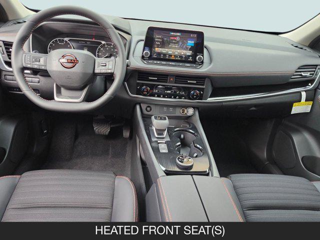 new 2026 Nissan Rogue car, priced at $36,345