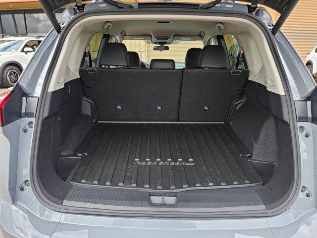 new 2026 Nissan Rogue car, priced at $36,345