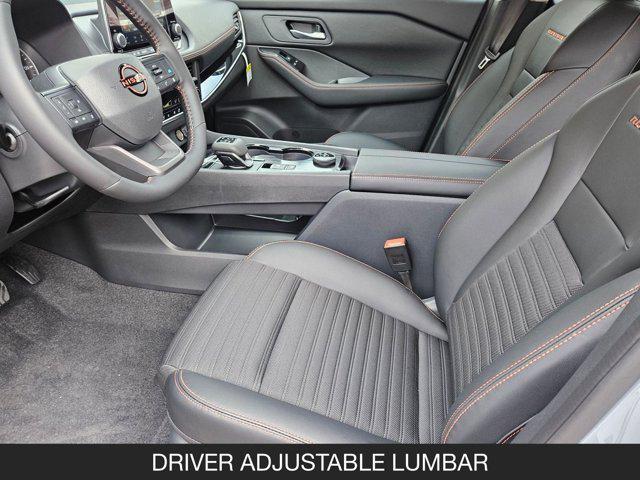 new 2026 Nissan Rogue car, priced at $36,345