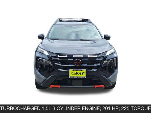 new 2026 Nissan Rogue car, priced at $36,345