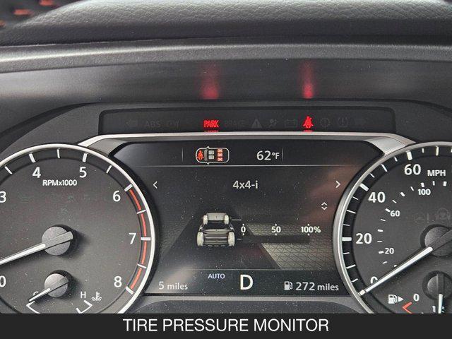 new 2026 Nissan Rogue car, priced at $36,345