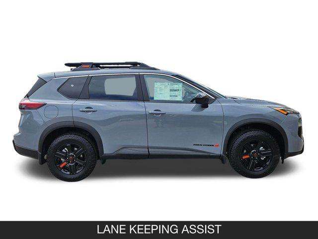 new 2026 Nissan Rogue car, priced at $36,345