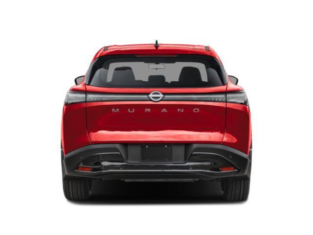 new 2026 Nissan Murano car, priced at $43,960