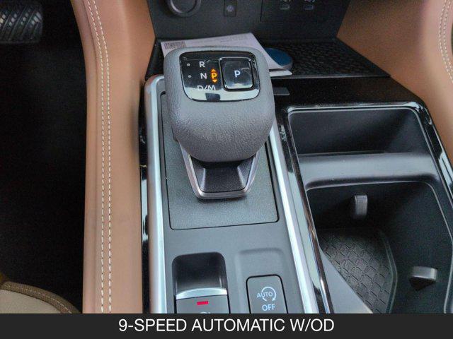 new 2026 Nissan Pathfinder car, priced at $52,840