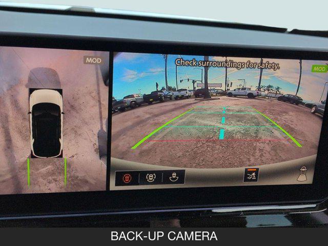 new 2026 Nissan Pathfinder car, priced at $52,840