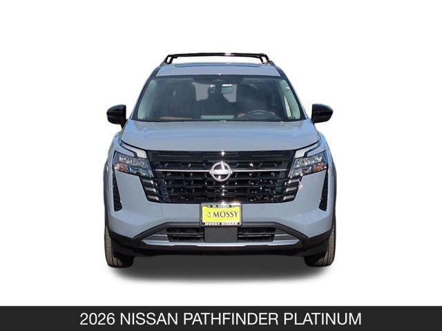 new 2026 Nissan Pathfinder car, priced at $52,840