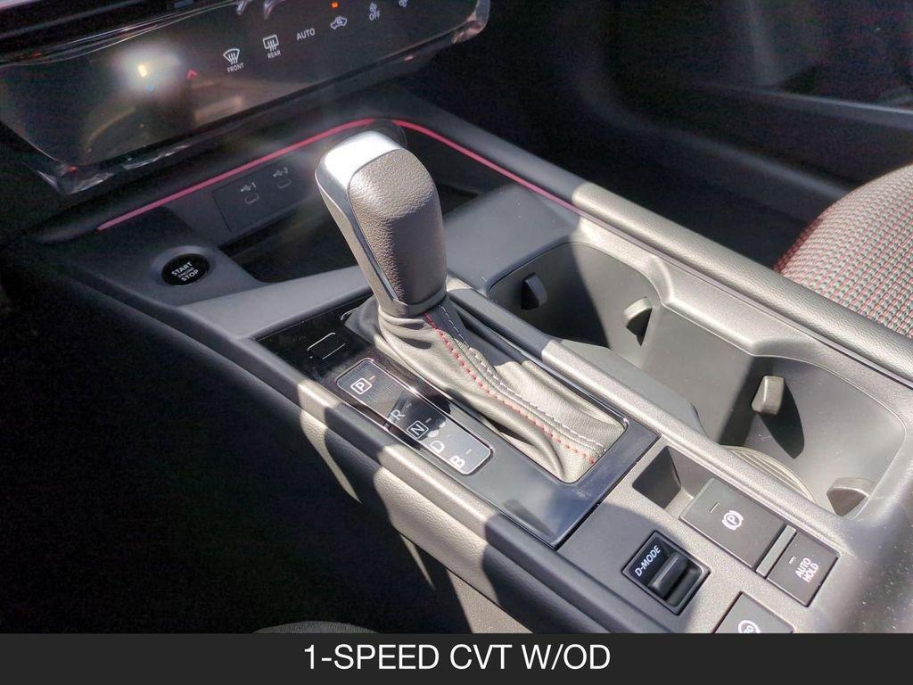 new 2026 Nissan Sentra car, priced at $25,992