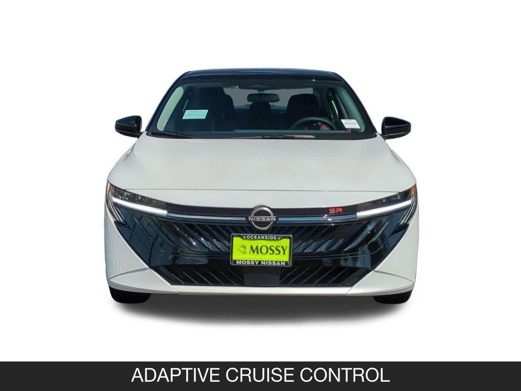 new 2026 Nissan Sentra car, priced at $25,992
