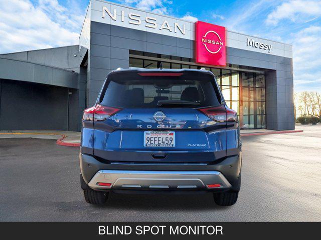 used 2023 Nissan Rogue car, priced at $20,969