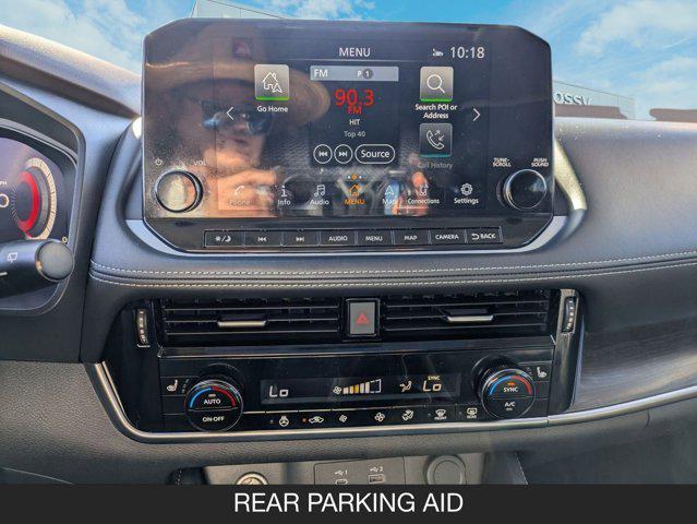 used 2023 Nissan Rogue car, priced at $20,969