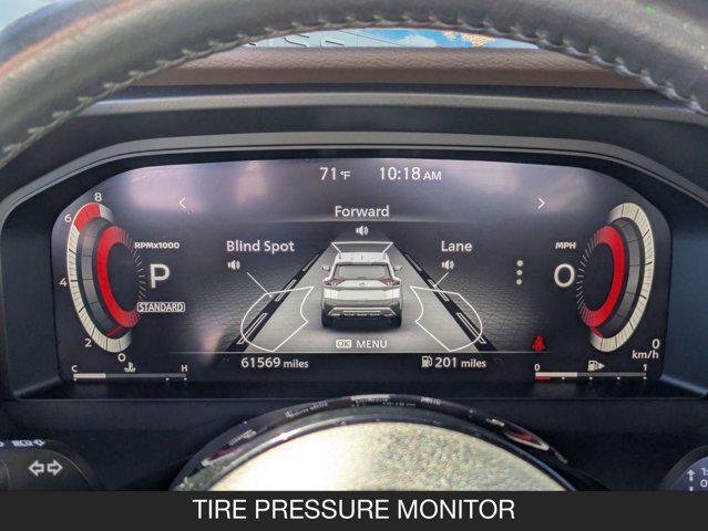 used 2023 Nissan Rogue car, priced at $20,969