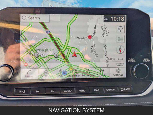 used 2023 Nissan Rogue car, priced at $20,969