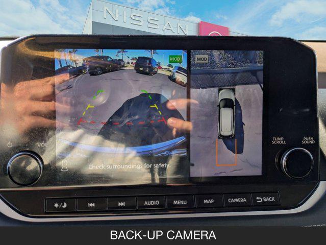 used 2023 Nissan Rogue car, priced at $20,969