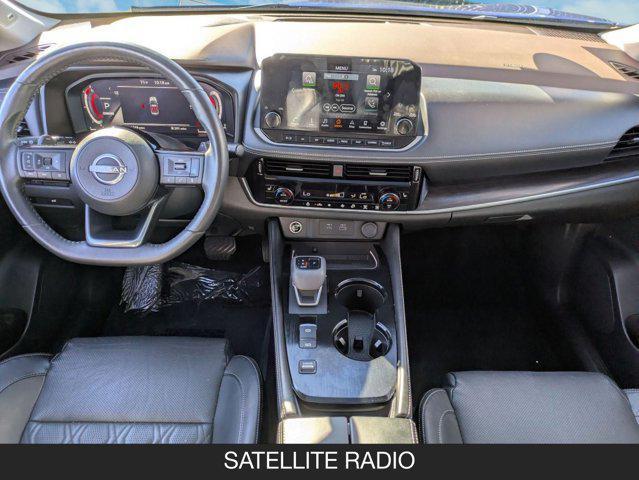 used 2023 Nissan Rogue car, priced at $20,969