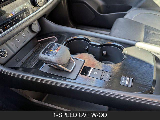 used 2023 Nissan Rogue car, priced at $20,969