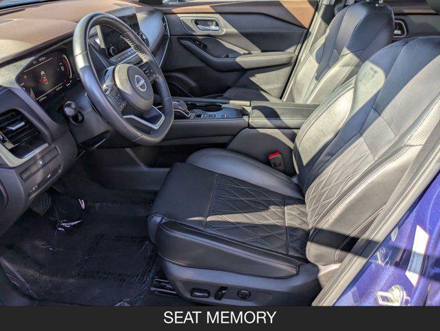 used 2023 Nissan Rogue car, priced at $20,969