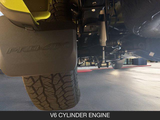 new 2026 Nissan Frontier car, priced at $56,275