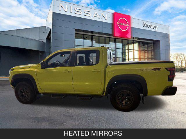 new 2026 Nissan Frontier car, priced at $56,275
