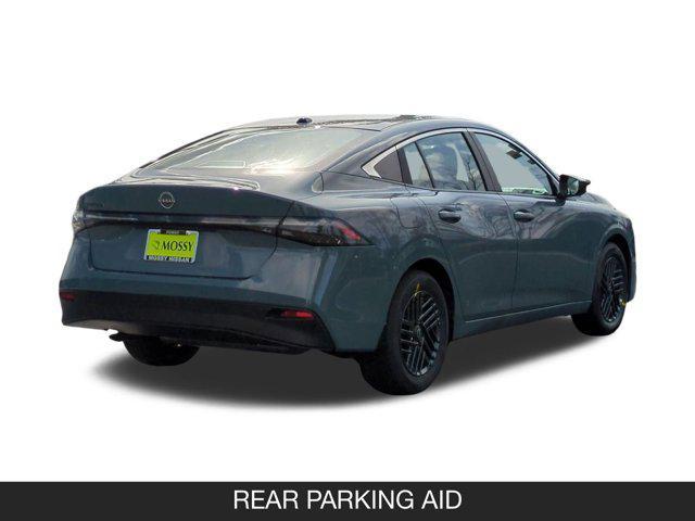 new 2026 Nissan Sentra car, priced at $25,605