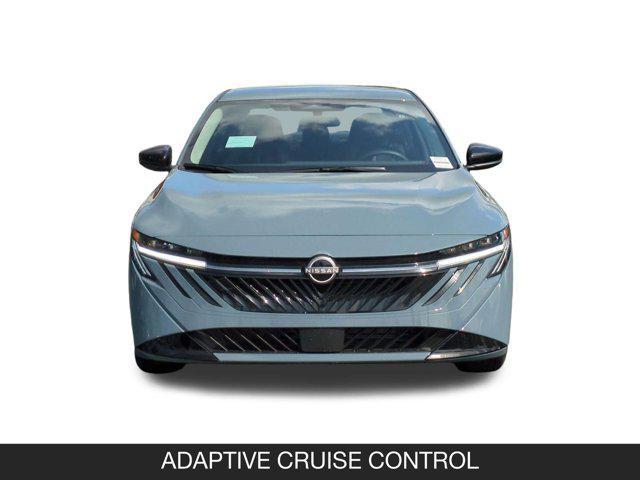 new 2026 Nissan Sentra car, priced at $25,605