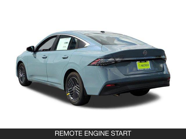 new 2026 Nissan Sentra car, priced at $25,605