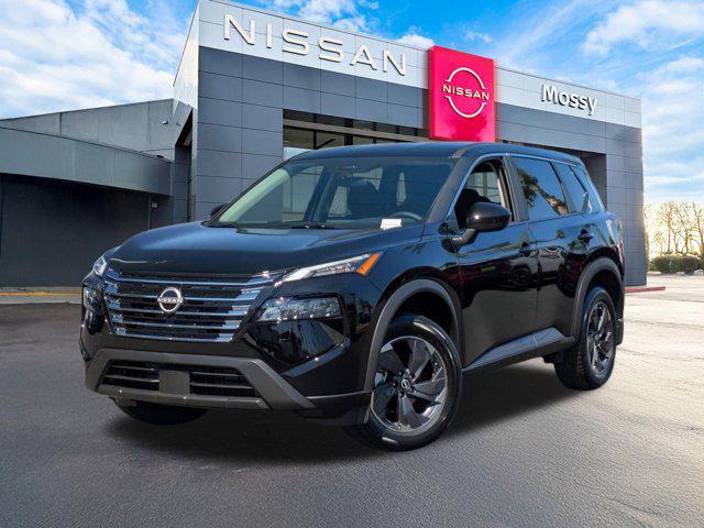new 2026 Nissan Rogue car, priced at $32,200