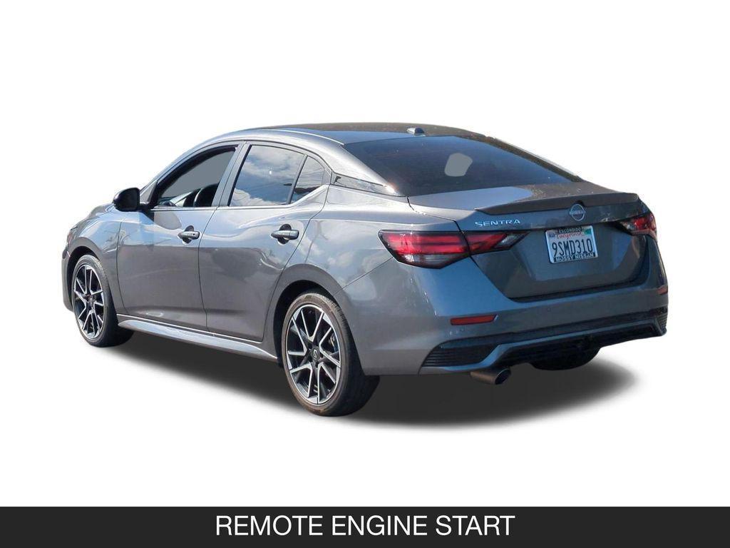 used 2025 Nissan Sentra car, priced at $21,969