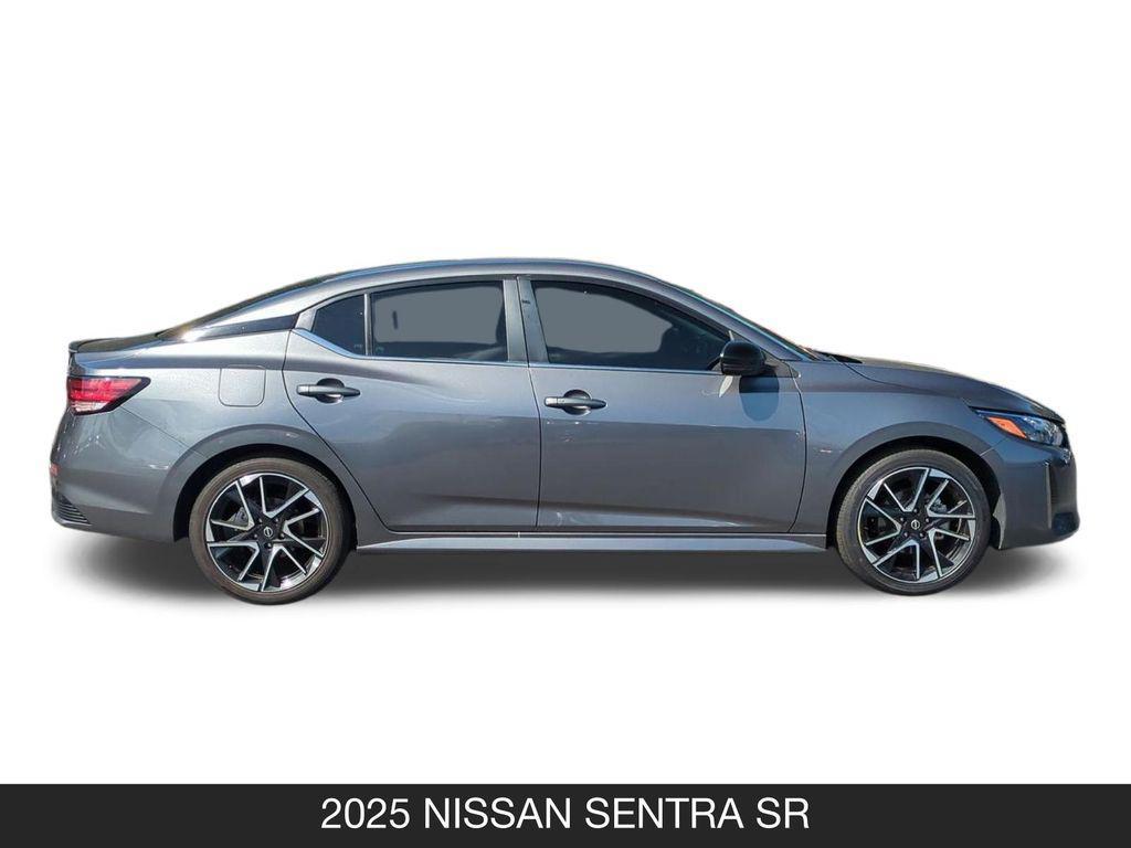 used 2025 Nissan Sentra car, priced at $21,969