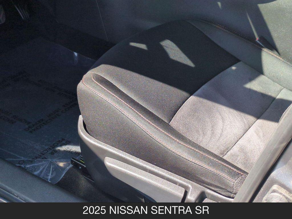 used 2025 Nissan Sentra car, priced at $21,969