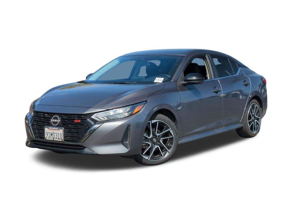 used 2025 Nissan Sentra car, priced at $21,969