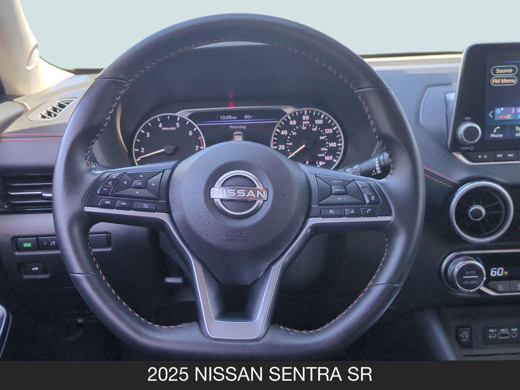 used 2025 Nissan Sentra car, priced at $21,969