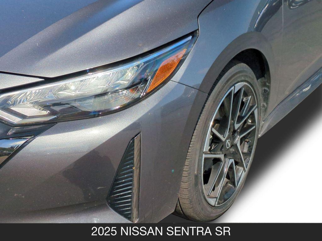 used 2025 Nissan Sentra car, priced at $21,969