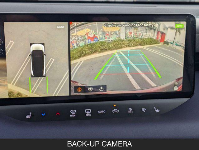 new 2026 Nissan Leaf car, priced at $41,340