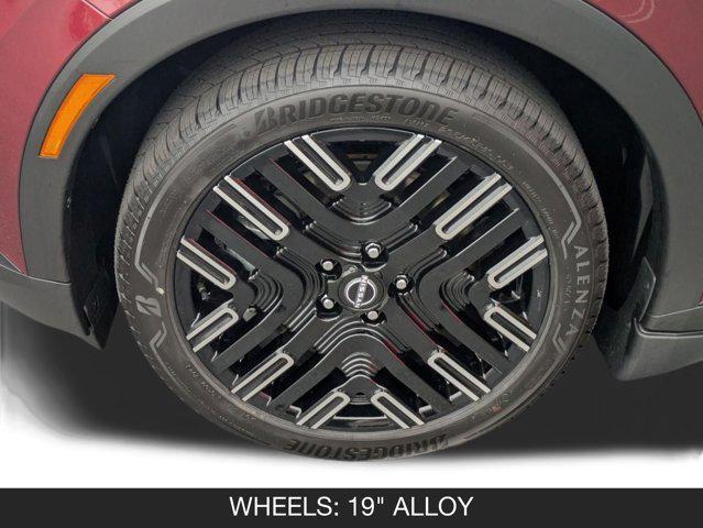 new 2026 Nissan Leaf car, priced at $41,340