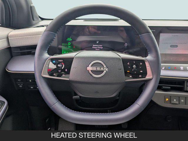 new 2026 Nissan Leaf car, priced at $41,340