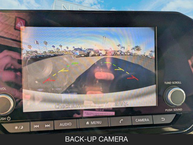 new 2025 Nissan Pathfinder car, priced at $41,980