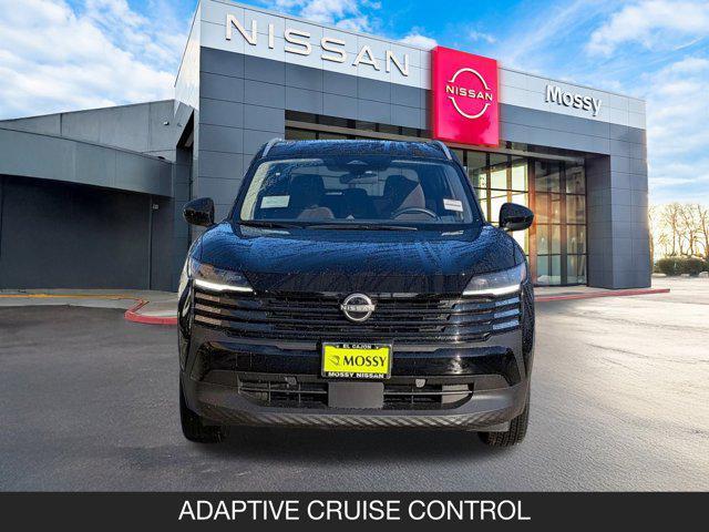 new 2026 Nissan Kicks car, priced at $27,445