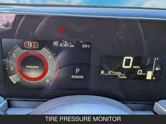 new 2026 Nissan Kicks car, priced at $27,445