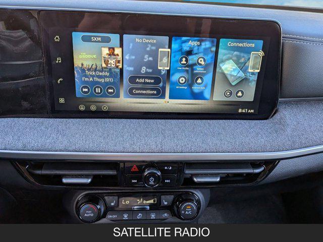 new 2026 Nissan Kicks car, priced at $27,445