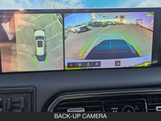 new 2026 Nissan Armada car, priced at $83,965