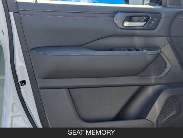 new 2026 Nissan Armada car, priced at $83,965