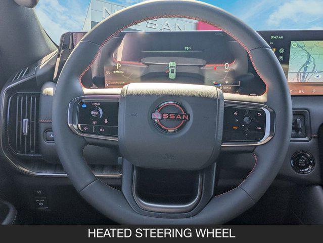 new 2026 Nissan Armada car, priced at $83,965